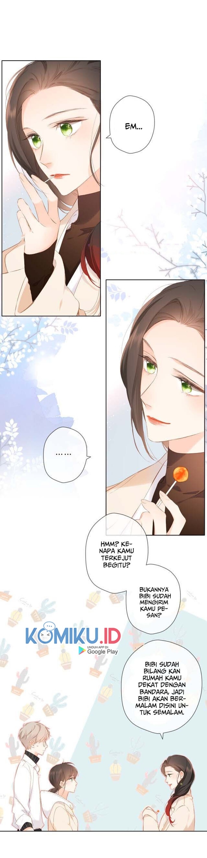 Once More Chapter 89 Bahasa Indonesia